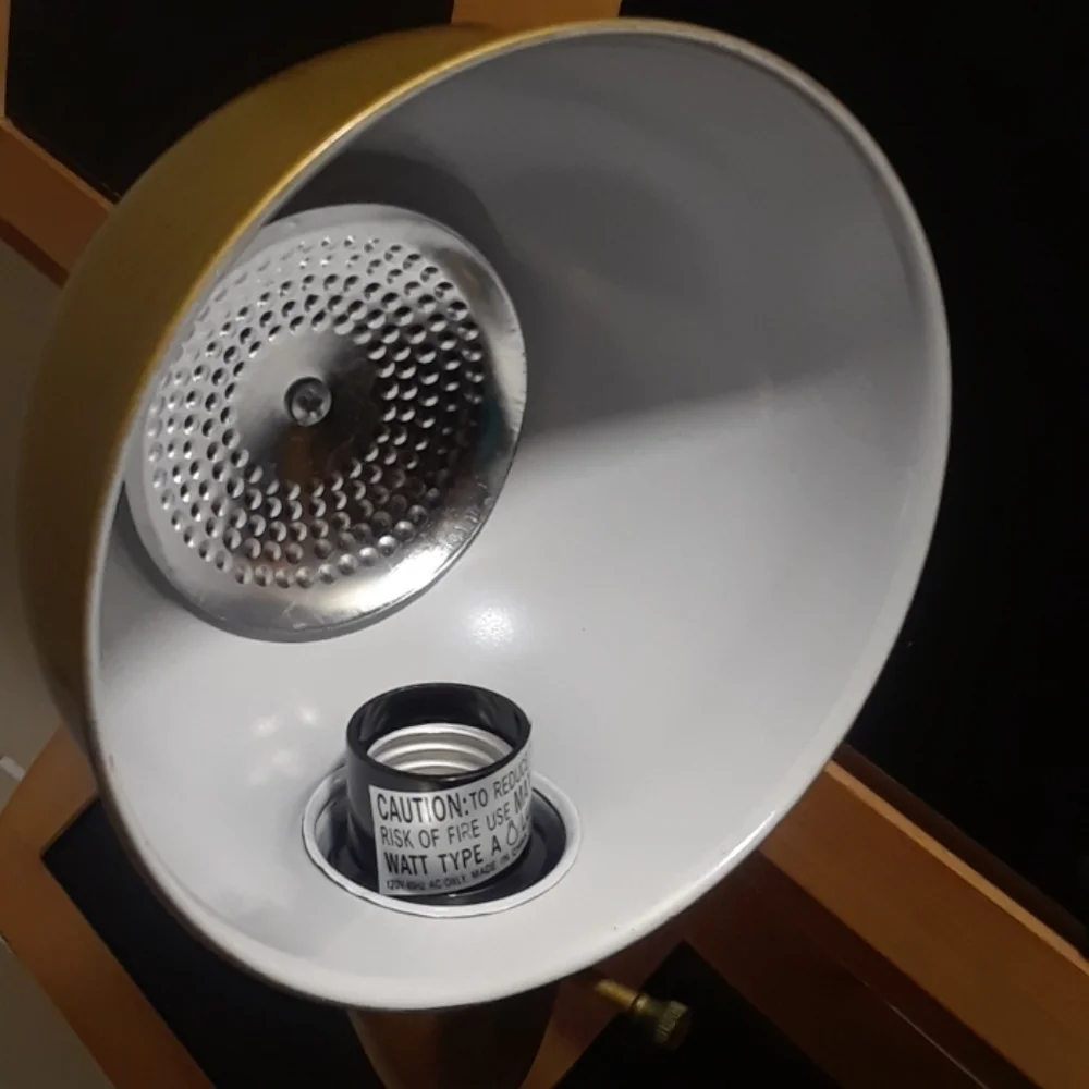 Luminarie Portable Desk Lamp